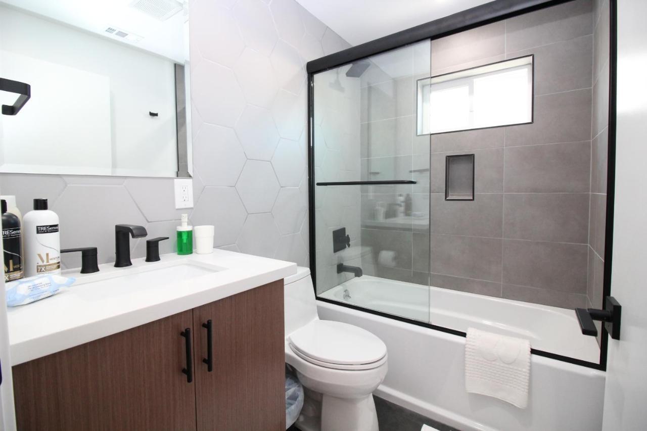 Los Angeles 3Br Villa Suites With Free Parking Exterior photo