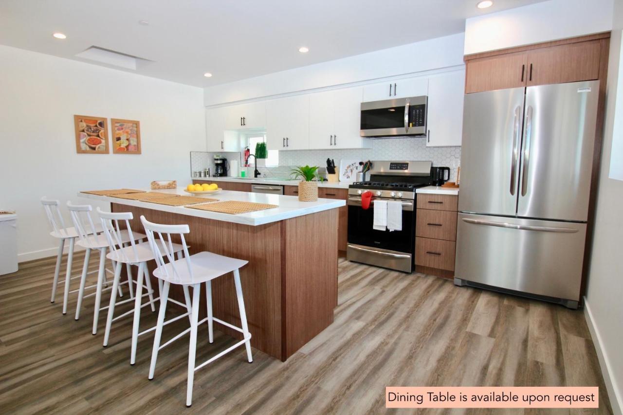 Los Angeles 3Br Villa Suites With Free Parking Exterior photo