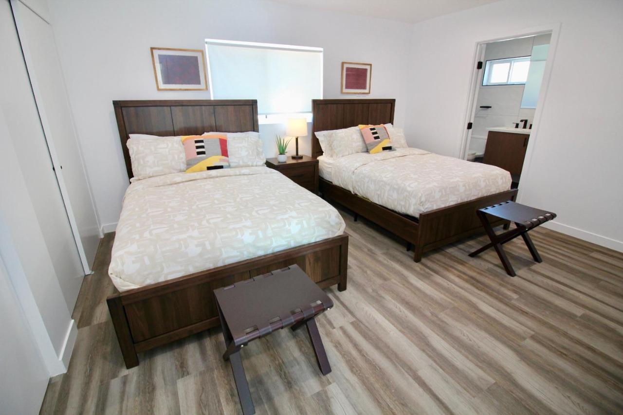 Los Angeles 3Br Villa Suites With Free Parking Exterior photo