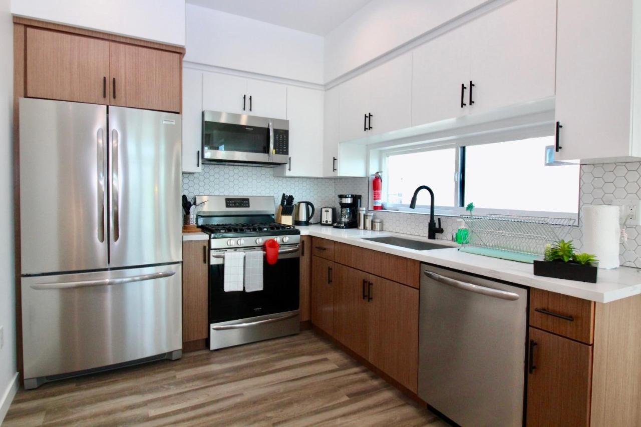 Los Angeles 3Br Villa Suites With Free Parking Exterior photo