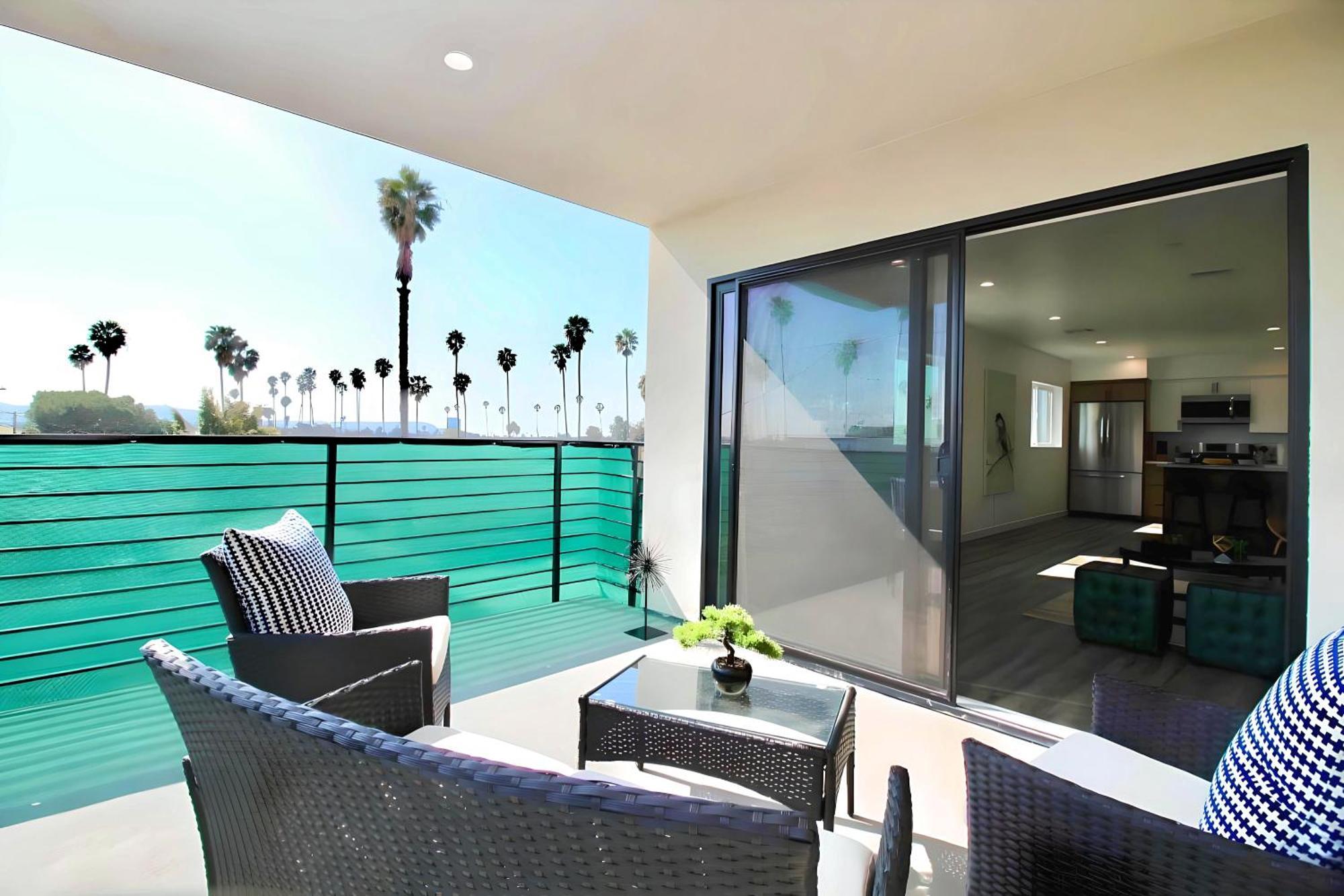 Los Angeles 3Br Villa Suites With Free Parking Exterior photo