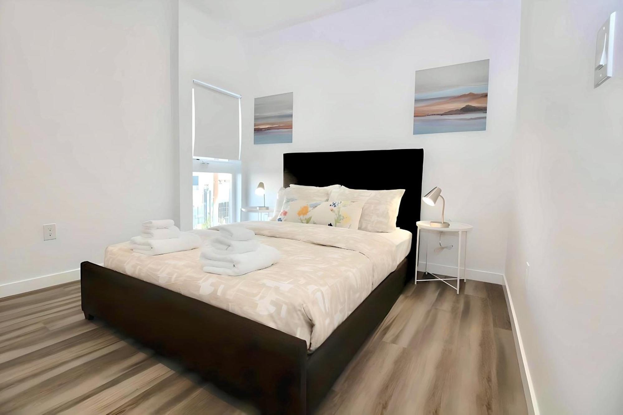 Los Angeles 3Br Villa Suites With Free Parking Exterior photo